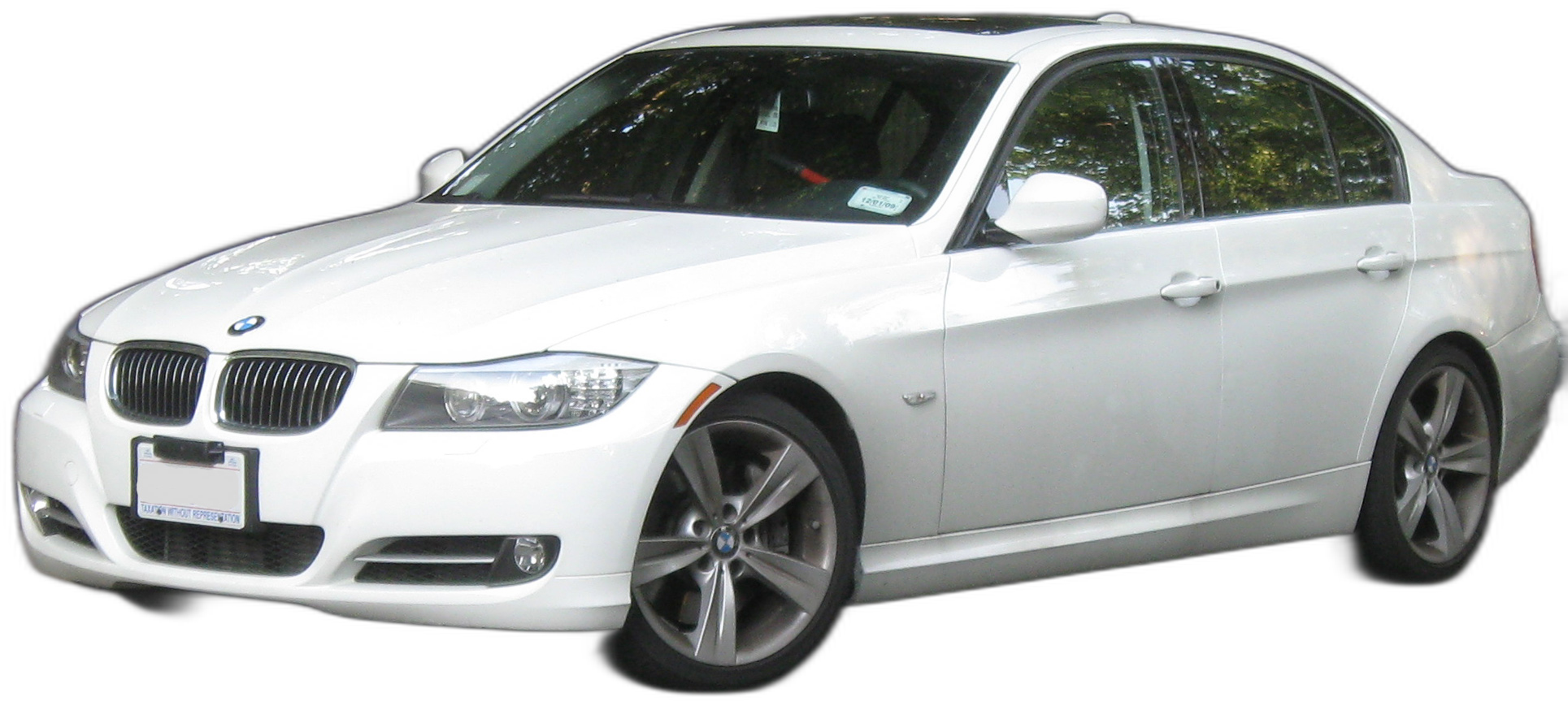 2009 BMW 335i